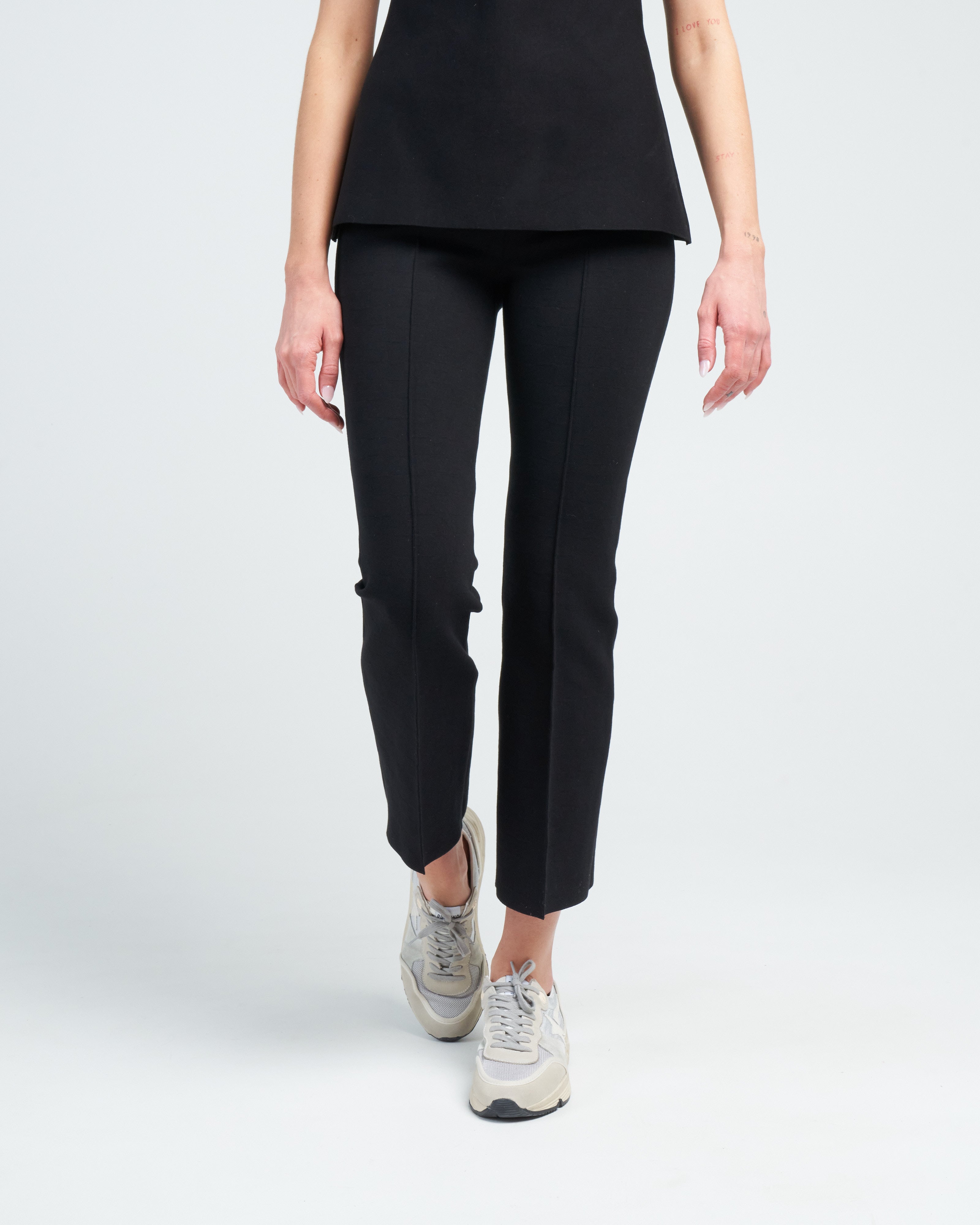 SIZE GUIDE THE LEGGING – BLACKPANTS