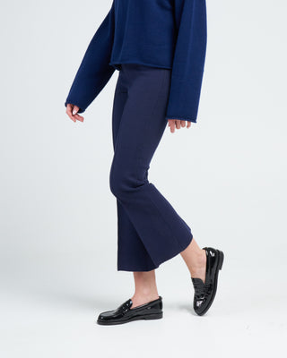 kick pant 27.5 - navy