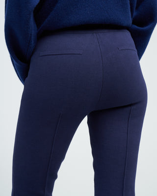 kick pant 27.5 - navy