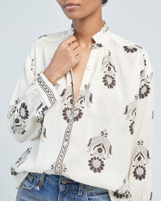 kiki ink cactus flower shirt