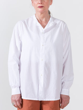 camicia baviera sushi shirt - white