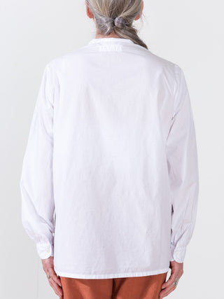 camicia baviera sushi shirt - white