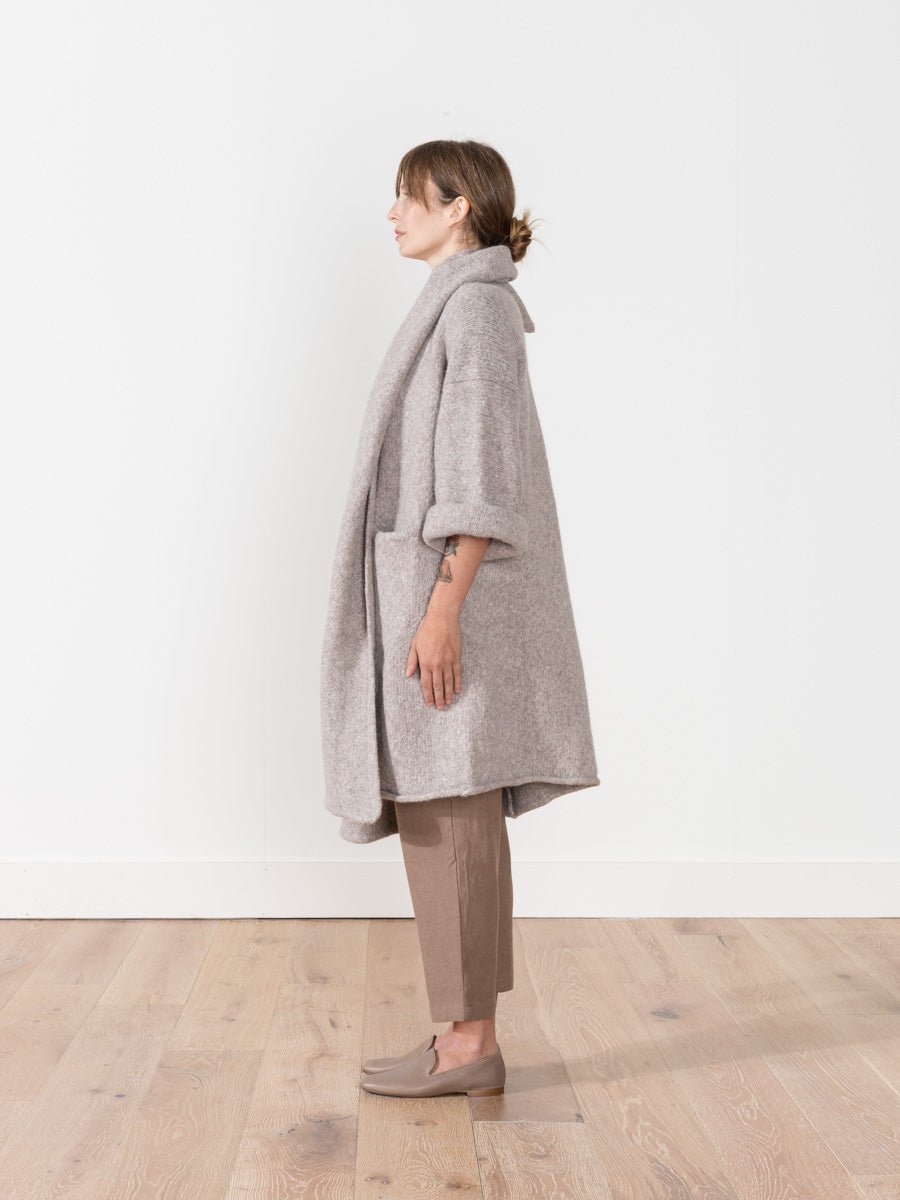 Lauren Manoogian Capote Coat Roan