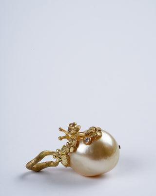 pearl pendant - south sea pearl