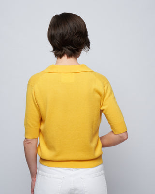 carina sweater - citrus