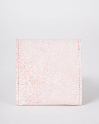 little little pouch - white wash peony
