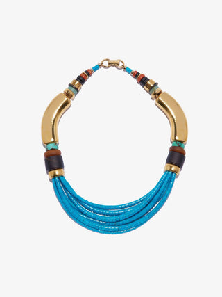 blue period necklace