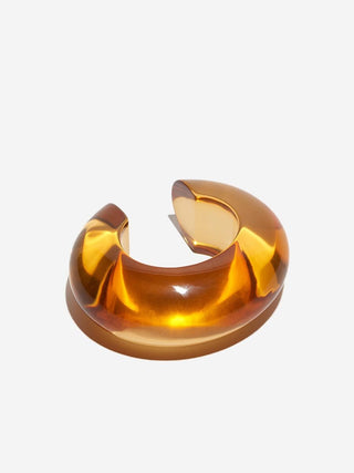 arc cuff - marigold