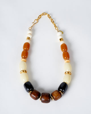 the helen necklace - multi