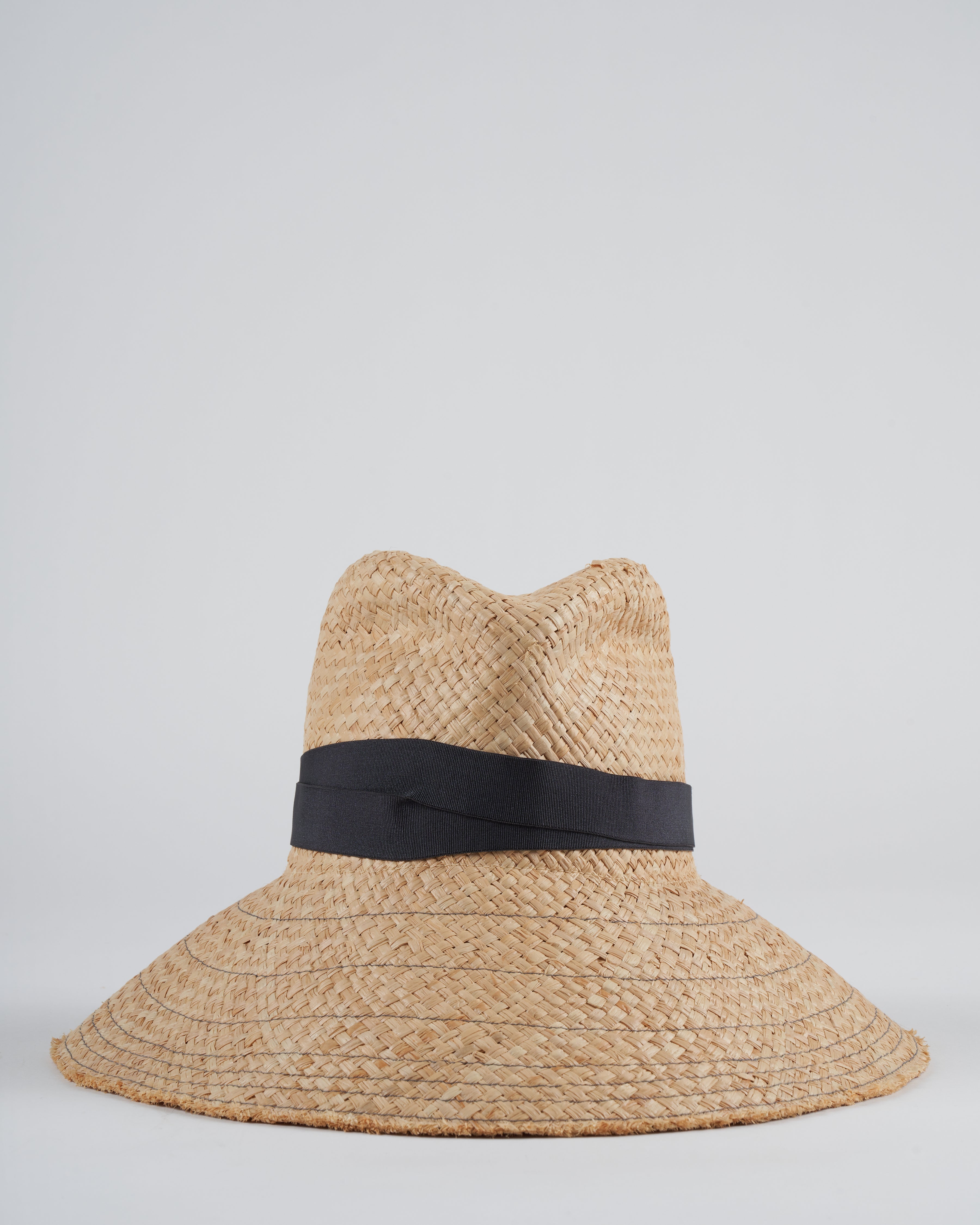 Lola Hats Snap First Aid Hat Natural With Pewter