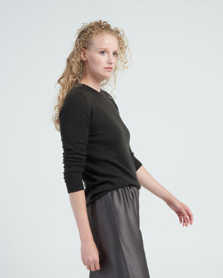 long sleeve crewneck - assam