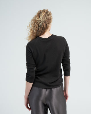 long sleeve crewneck - assam