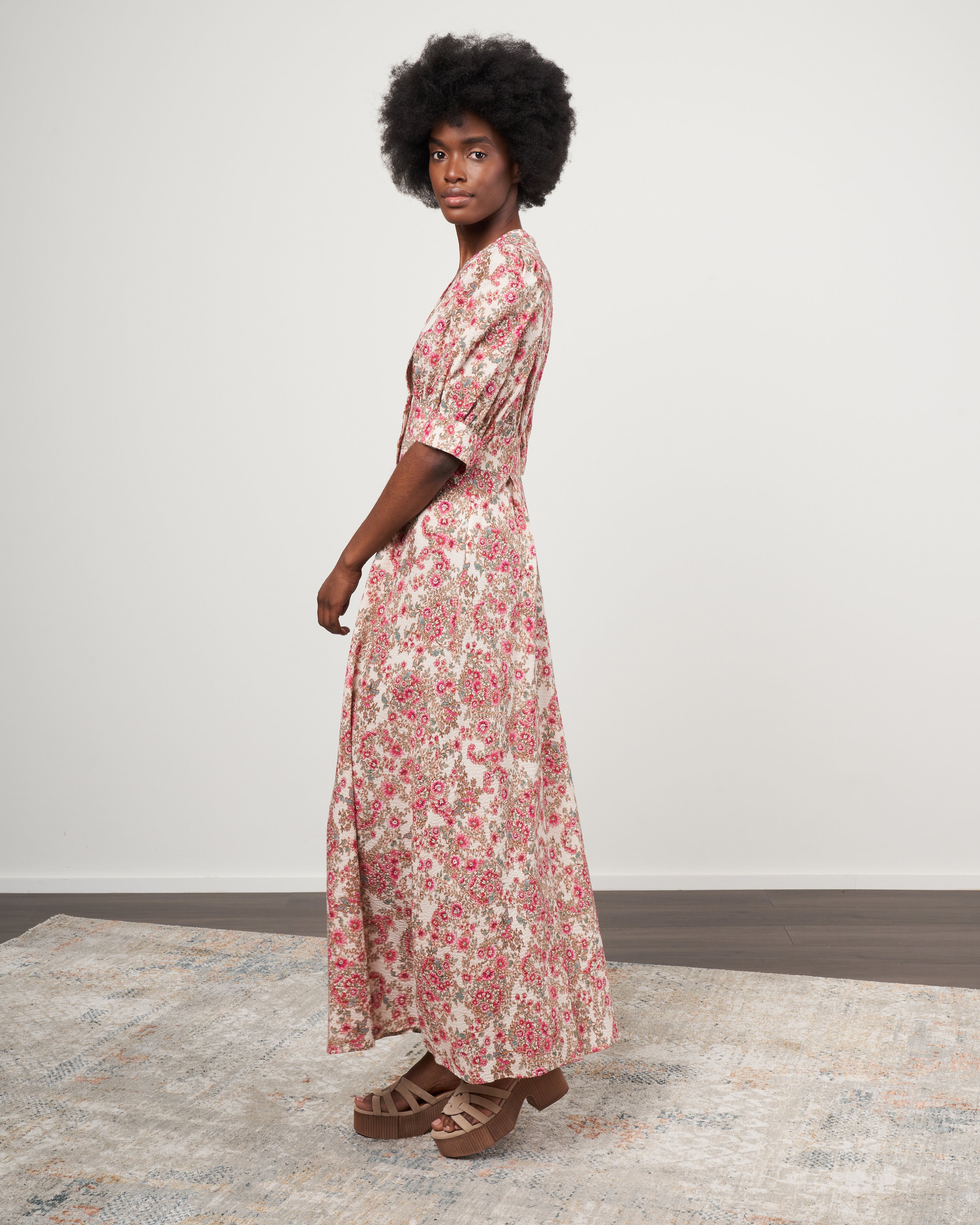 la louisiane maxi dress SNDYS La louisiane Maxi Dress by SNDYS