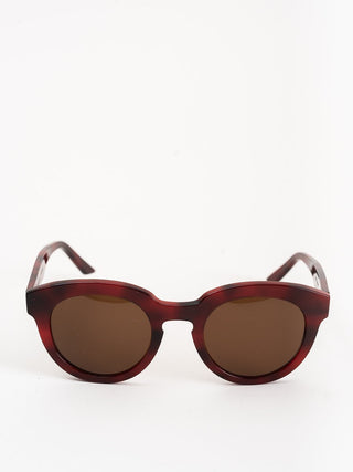 frost sunglasses - crimson