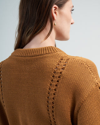 magda cardigan - resin