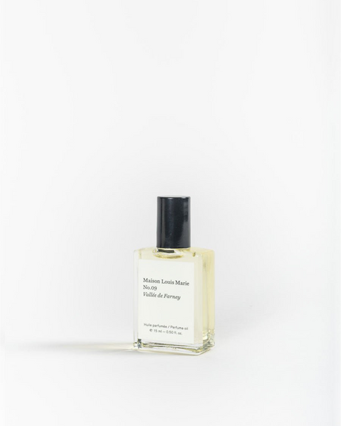 Maison Louis Marie No.09 Vallee de Farney Perfume Oil