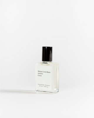 perfume oil - antidris cassis
