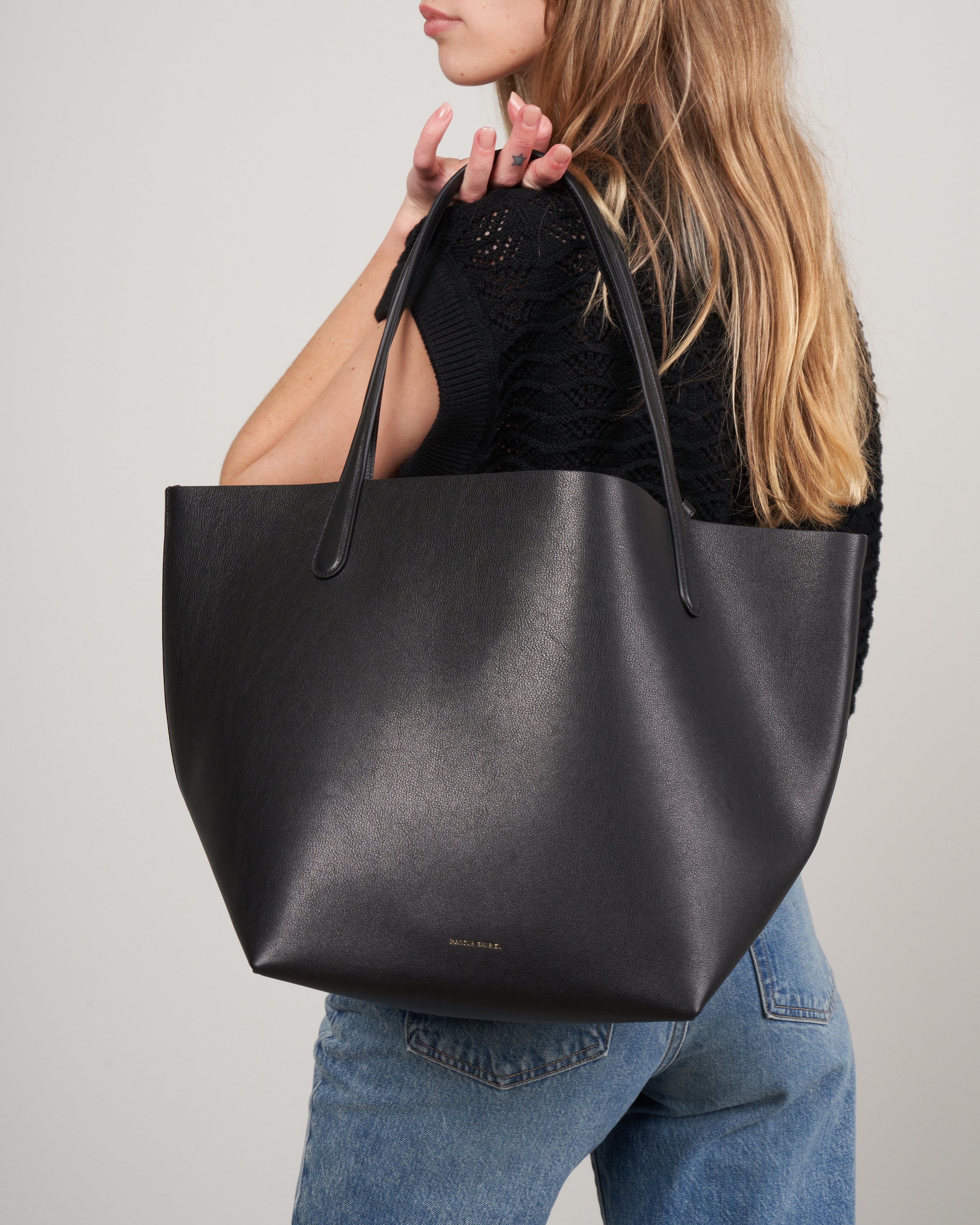 Mansur gavriel everyday soft tote Clearance