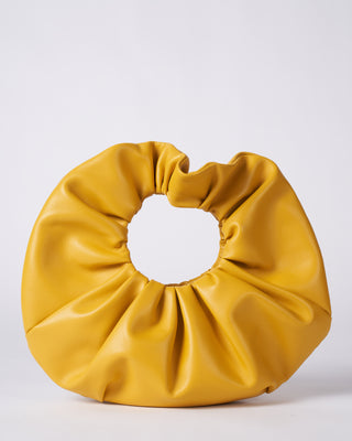 mini scrunchie bag - sun