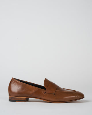 pat loafer - tripon cuoio leather