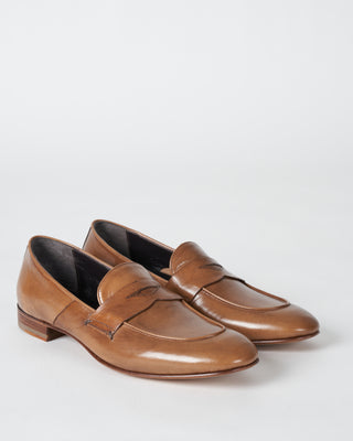 loafer - tripon cuoio