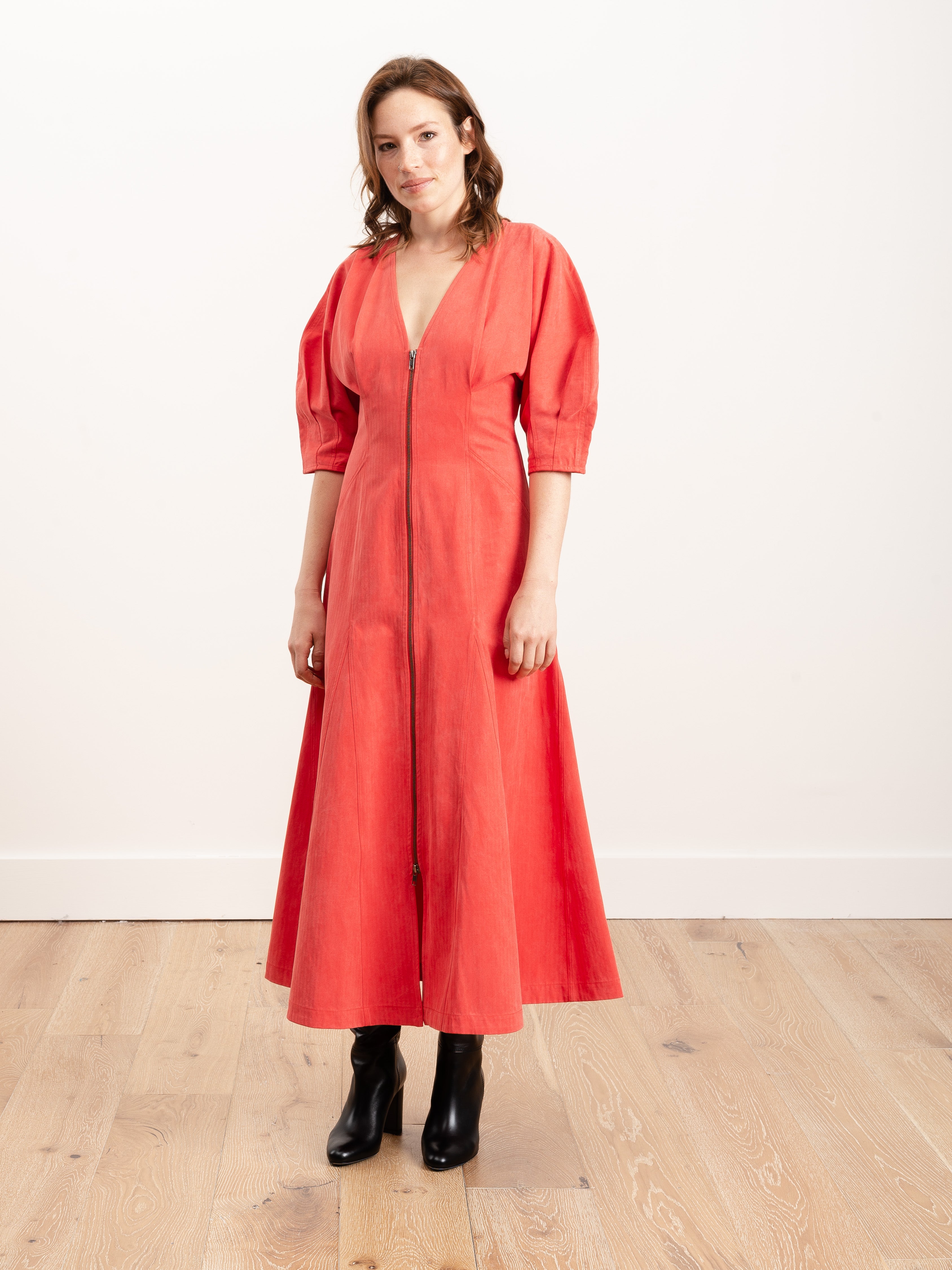 Mara Hoffman Dress Red Mara Hoffman Dress Red