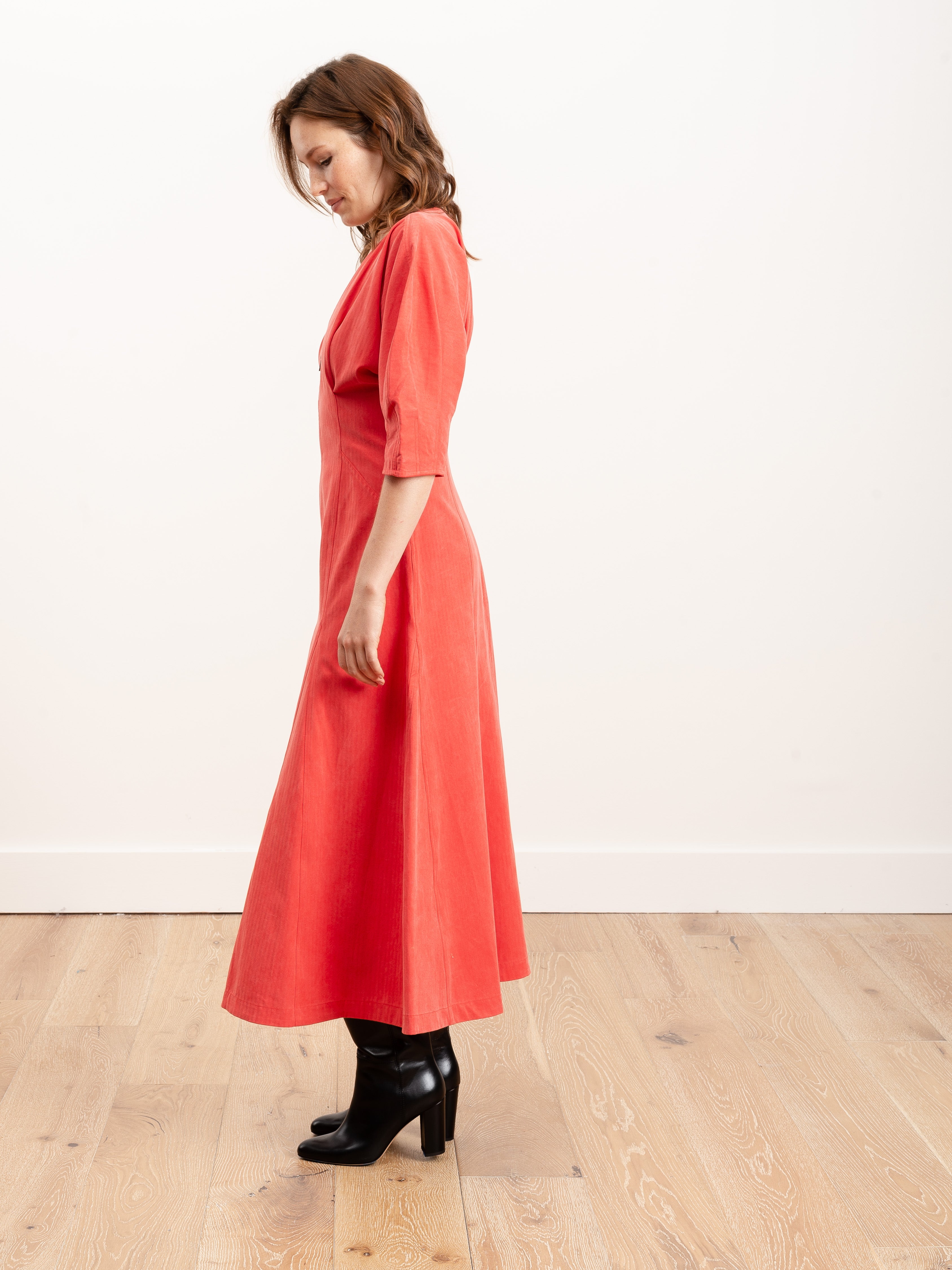 Mara Hoffman Dress Red Mara Hoffman Dress Red