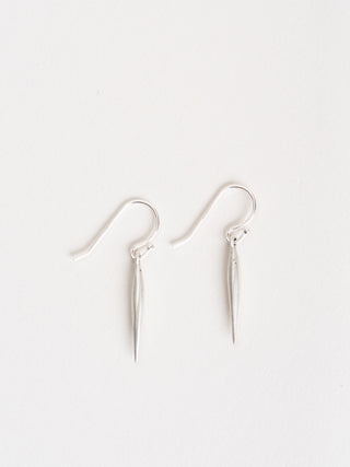 small swell dangle earrings - ss