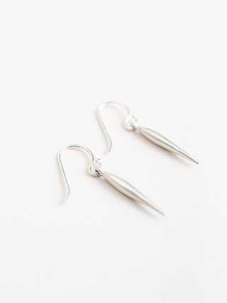 small swell dangle earrings - ss