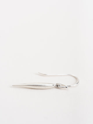 small swell dangle earrings - ss