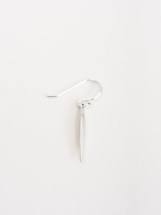 small swell dangle earrings - ss
