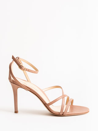 lillian 85mm heel - blush