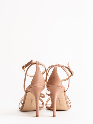 lillian 85mm heel - blush