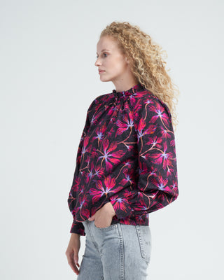 marlie blouse - zinnia
