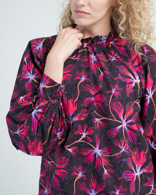 marlie blouse - zinnia