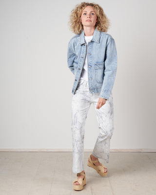 ny slim texured solid