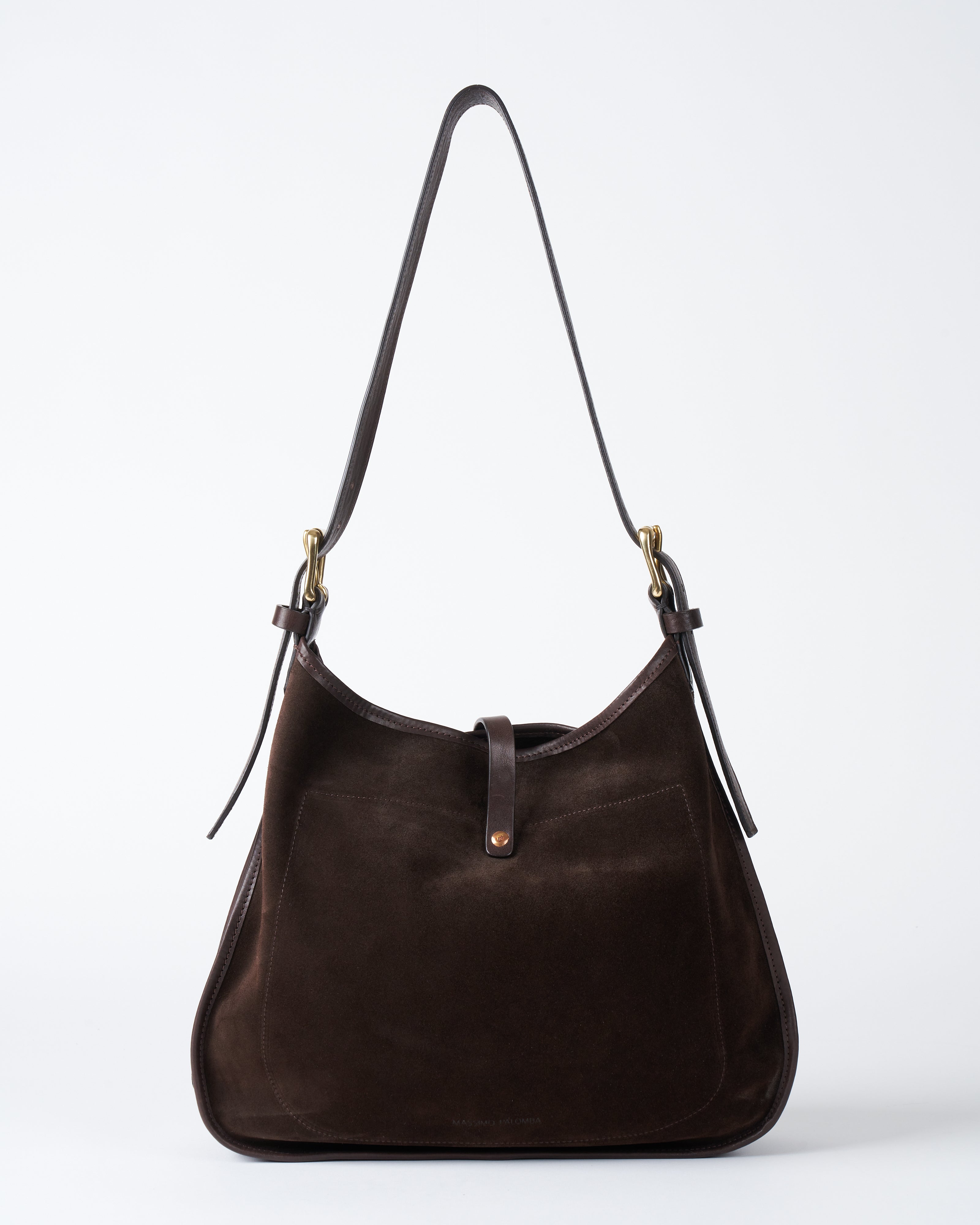 Derby suede sale hobo