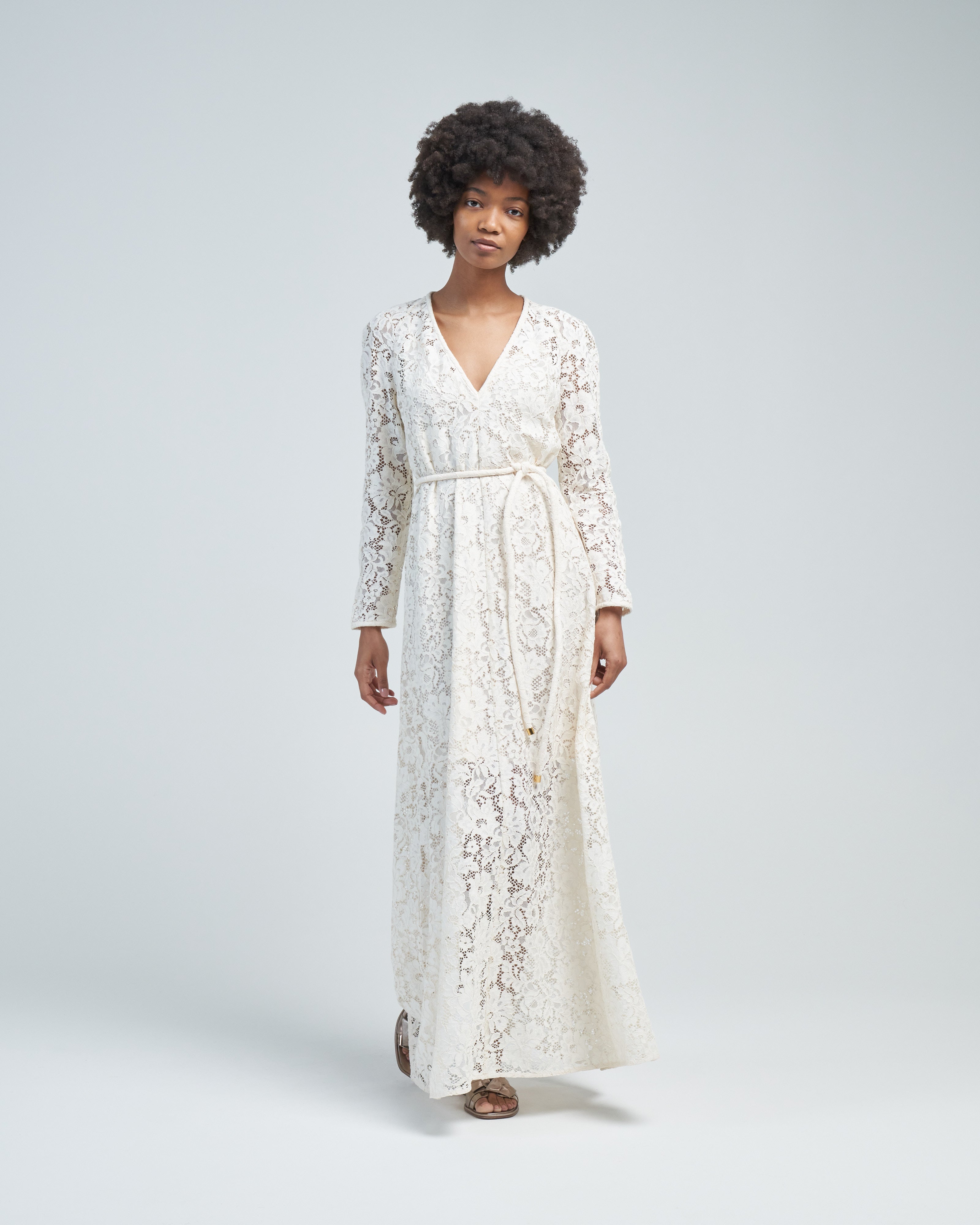 Zimmermann Matchmaker Lace Sheath Dress Cream Zimmermann Matchmaker Lace Sheath Dress Cream