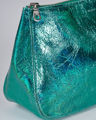 medium fatty pouch - hologram jade