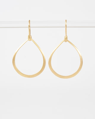medium dakri hoops