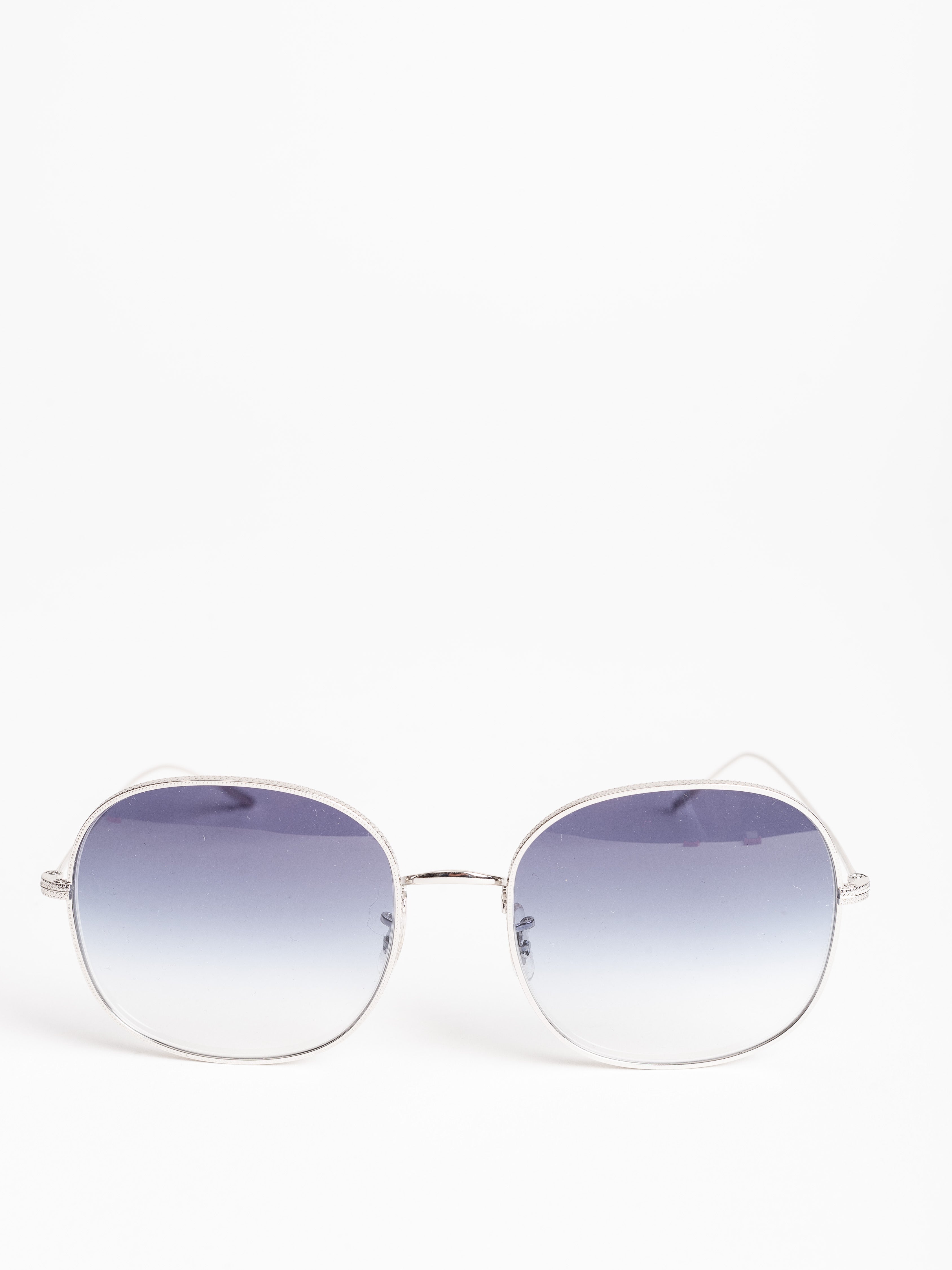 Oliver Peoples Mehrie Silver/Blue Gradient - Main Image