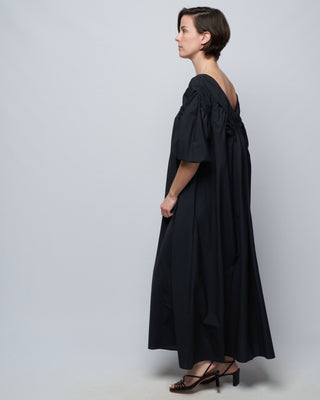 sonata dress - black