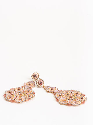 miyuka bead earrings