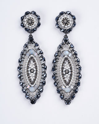 earrings - silver