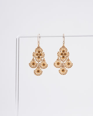 earrings - gold