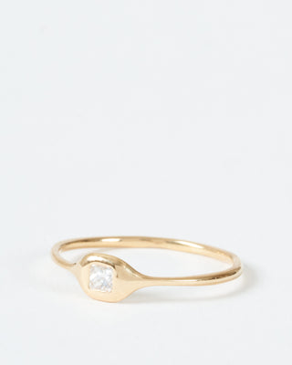 mini shape ring cushion cut