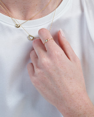 mini shape ring cushion cut