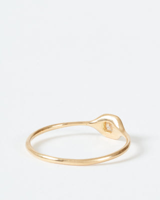 mini shape ring cushion cut