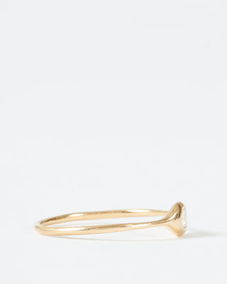 mini shape ring cushion cut