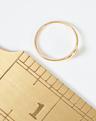 mini shape ring cushion cut